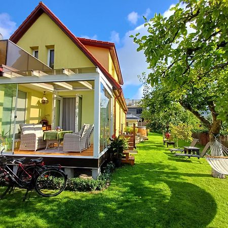 Paernu Posti Apartment ภายนอก รูปภาพ