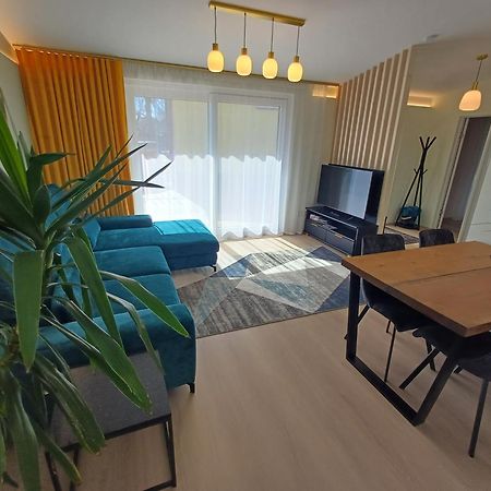 Paernu Posti Apartment ภายนอก รูปภาพ