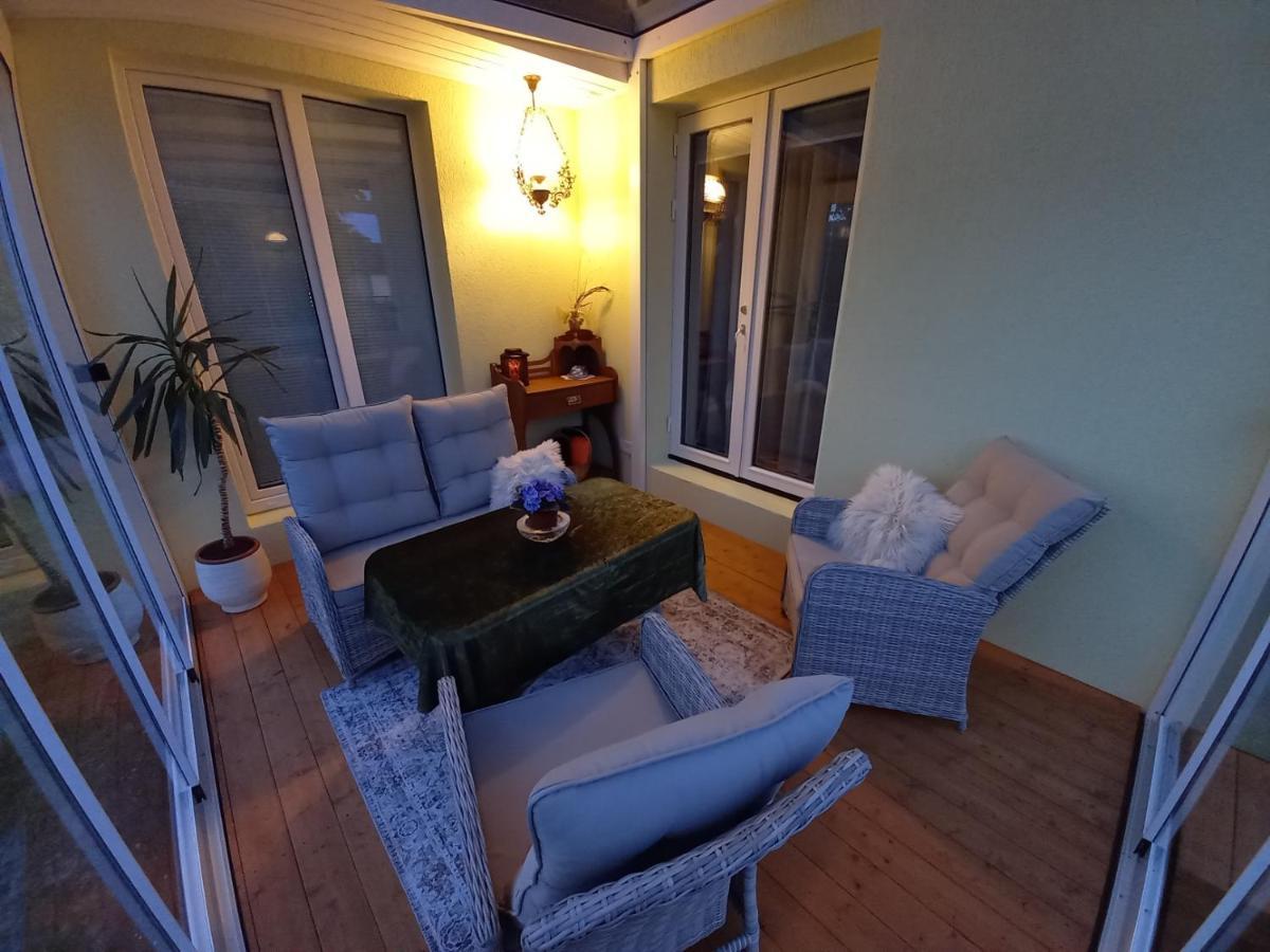 Paernu Posti Apartment ภายนอก รูปภาพ