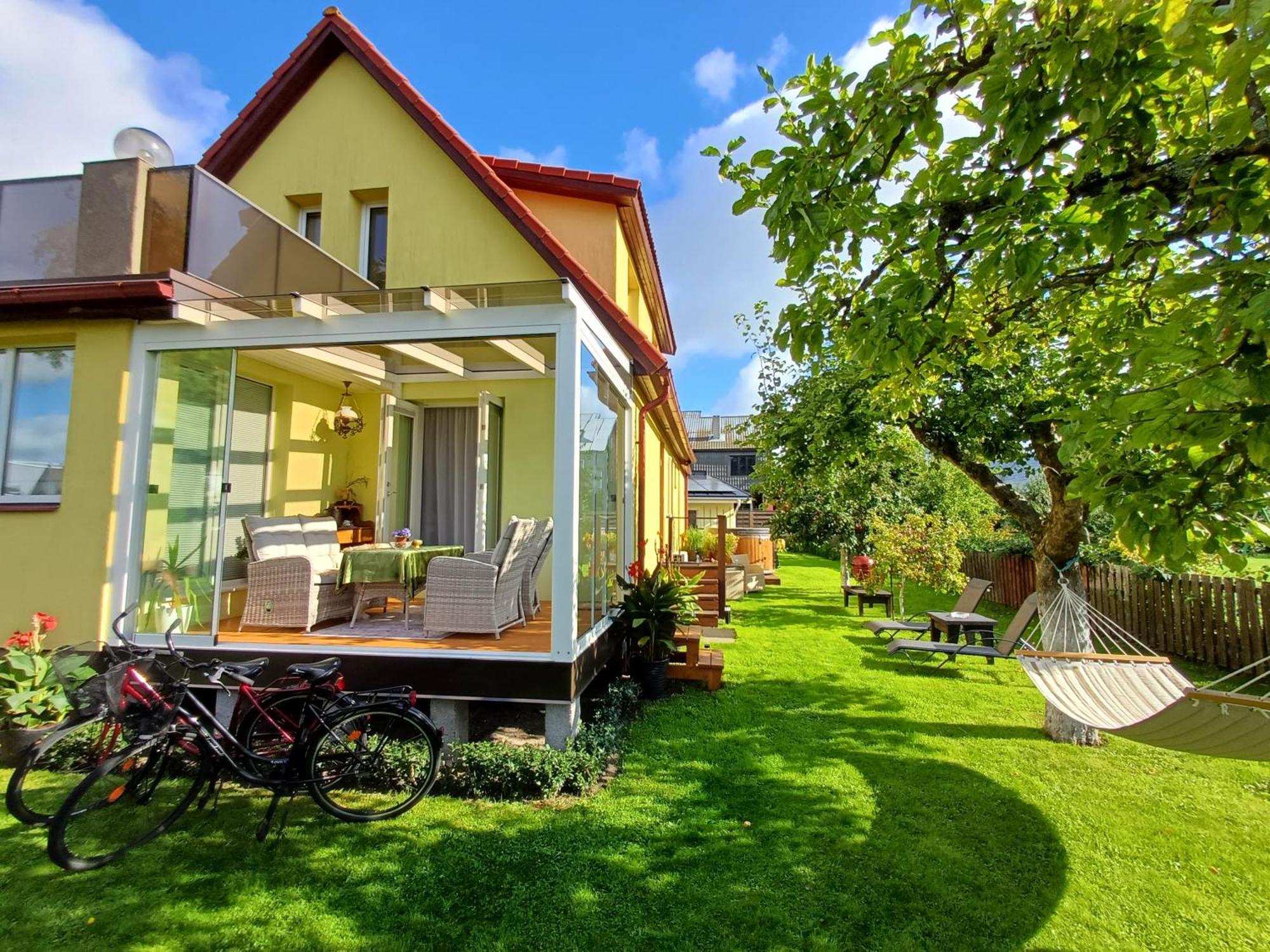 Paernu Posti Apartment ภายนอก รูปภาพ